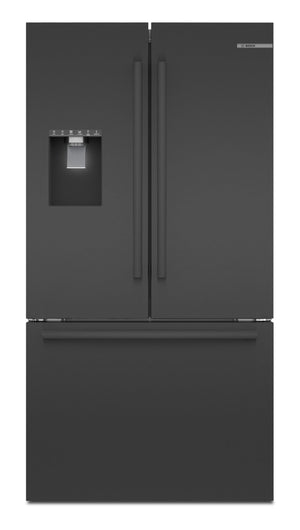 Bosch 26 Cu. Ft. 500 Series French-Door Refrigerator - B36FD50SNB