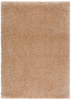 Lawson Beige Shag Area Rug - 5' x 7'