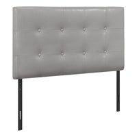 Estel Twin Headboard - Grey 