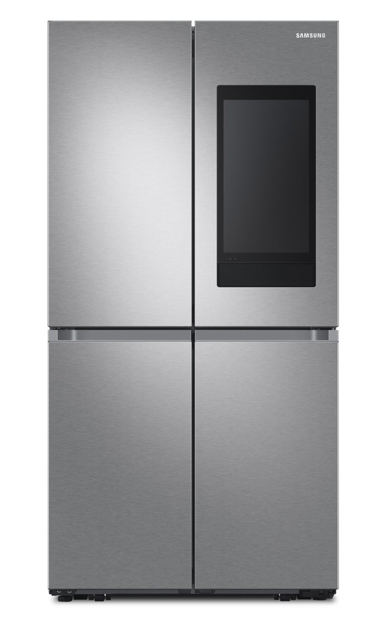 Samsung 22.5 Cu. Ft. 4-Door Counter-Depth Refrigerator - RF23A9771SR/AC 