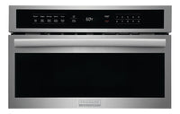 Frigidaire Gallery 1.6 Cu. Ft. Built-In Microwave with Sensor Cook and Sensor Reheat - Smudge-Proof®… 