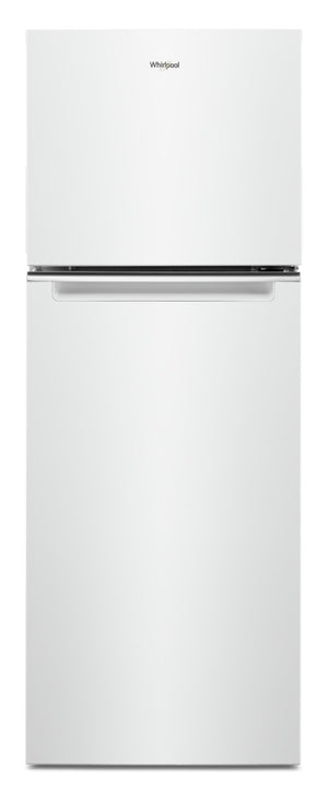 Whirlpool 12.9 Cu. Ft. Top-Freezer Refrigerator - WRT313CZLW