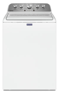 Maytag 5.2 Cu. Ft. Top-Load Washer - White - MVW5035MW 