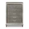 Max Bedroom Chest of Drawers, 5-Drawer, 38