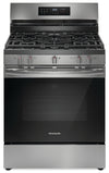 Frigidaire 5.1 Cu. Ft. Gas Range with Air Fry - FCRG3083AS