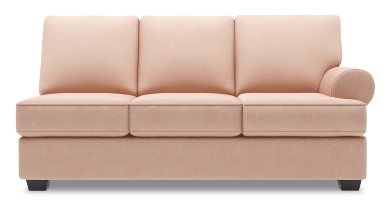 Sofa Lab Roll RAF Sofa - Pax Rose