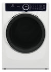 Electrolux 8 Cu. Ft. Gas Dryer with Steam - White - Stackable - ELFG7637AW