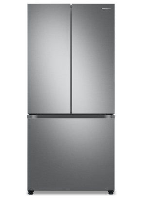 Samsung 24.5 Cu. Ft. French-Door Refrigerator with Beverage Centre™ - RF25C5551SR/AA