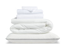 DreamCloud Twin XL Sleep Bundle 