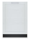 Bosch 300 Series Panel-Ready Smart Dishwasher with PureDry® and Third Rack - SHV53CM3N