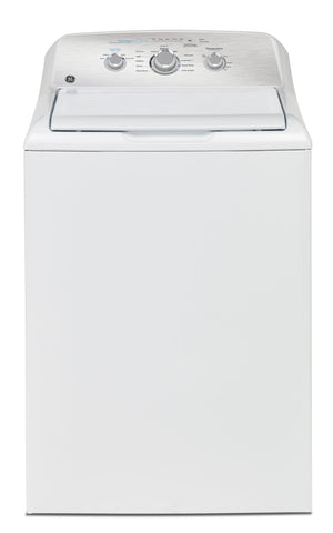 GE 4.4 Cu. Ft. Top-Load Washer with SaniFresh Cycle - GTW331BMRWS