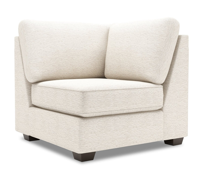 Sofa Lab Roll Square Wedge - Luxury Sand