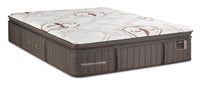 Stearns & Foster Founders Collection Crystal Palace Pillowtop King Mattress 