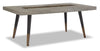 Tate Dining Table - Coventry Grey 