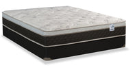 Springwall Pisa II Eurotop Firm Twin Mattress Set