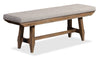 Cedar Dining Bench