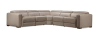 Modella 5-Piece Power Reclining Sectional - Taupe 