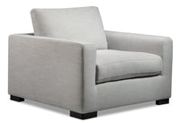 Malibu Chair - Grey 