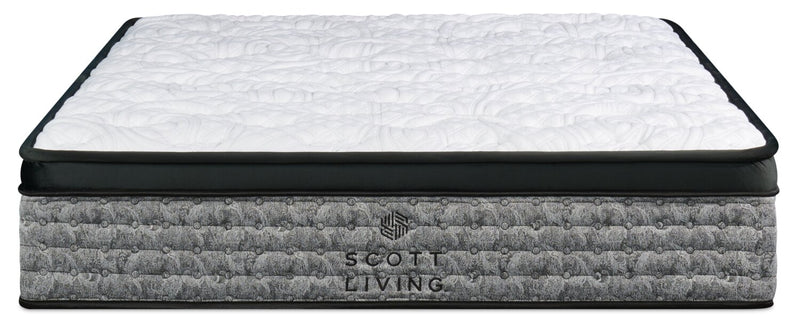 Scott Living Braemar Eurotop Firm Twin Mattress