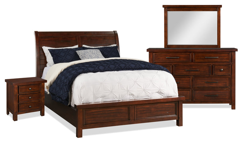 Sonoma 6-Piece King Bedroom Package