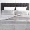 Stripes 3-Piece King Comforter Set 