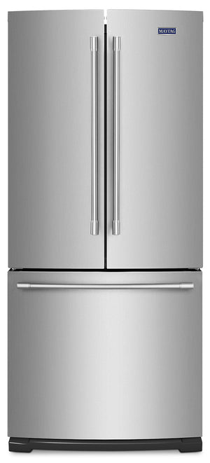 Maytag 20 Cu. Ft. French-Door Refrigerator – MFB2055FRZ