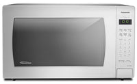 Panasonic Genius® 2.2 Cu. Ft. Inverter® Countertop Microwave – NN-ST966W