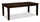 Talia Dining Table - Brown