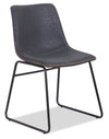 Tess Dining Chair - Grey