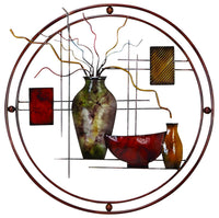 Metal Wall Decor – 24