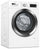 Bosch Home Connect 2.2 Cu. Ft. Compact 800 Series Washer– WAW285H2UC