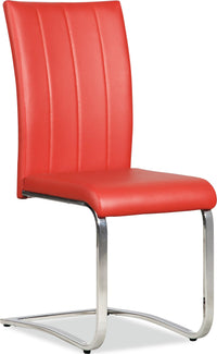 Tori Side Chair - Red