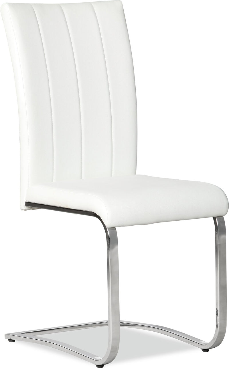 Tori Side Chair - White