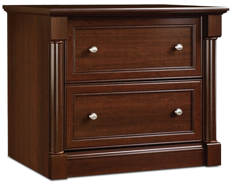 Palladia Filing Cabinet - Select Cherry