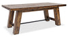 Galveston Coffee Table with Hidden Casters