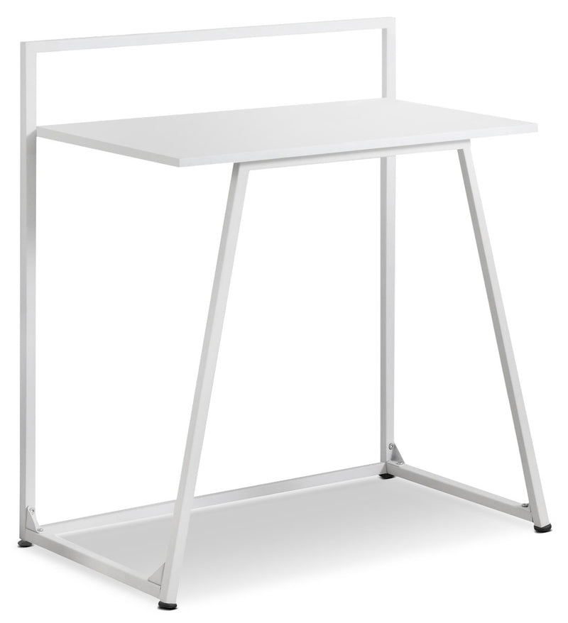Trosa Desk - Modern style Desk in White
