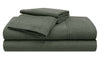 BEDGEAR Hyper-Wool™ Performance 4-Piece King Sheet Set - Forest Green