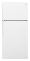 Whirlpool 14 Cu. Ft. Top-Freezer Refrigerator – WRT314TFDW