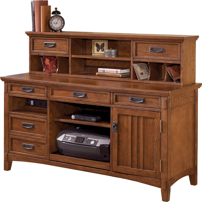 Carson 2-Piece Credenza Package