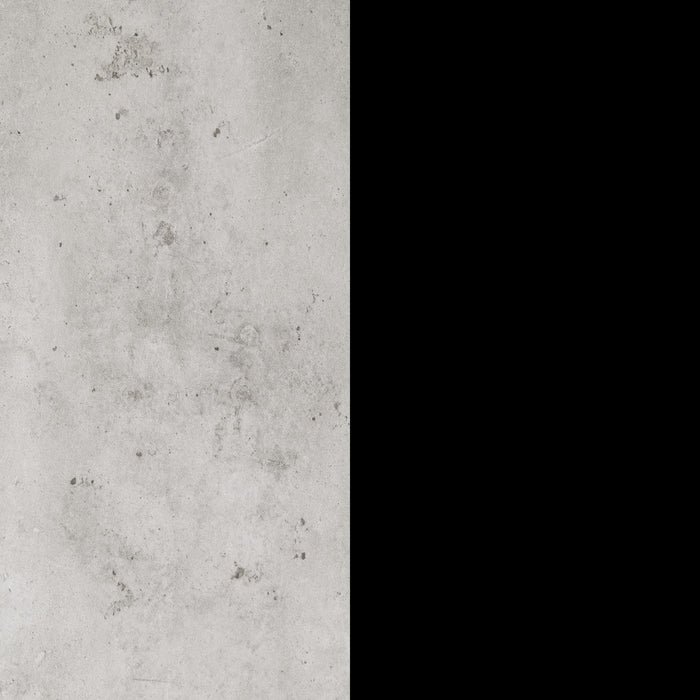 City Life Square End Table - Concrete