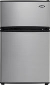 Danby 3.2 Cu. Ft. Compact Refrigerator with Freezer – DCR031B1BSLDD