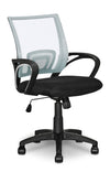 Loft Mesh Office Chair – White
