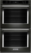 KitchenAid 30” Double Wall Oven - KODE500BS