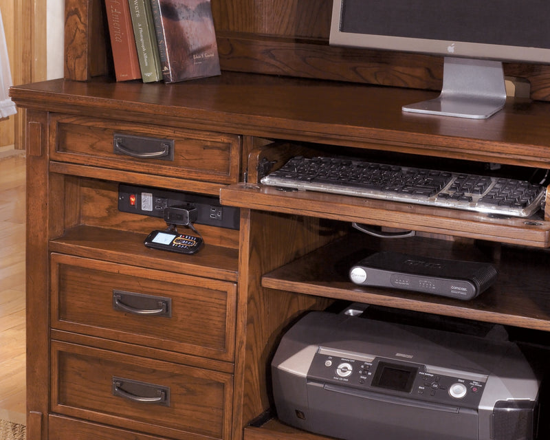 Carson 2-Piece Credenza Package
